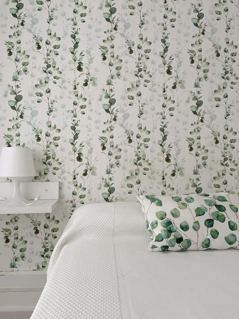 Bed, Decorative detail, Bedroom