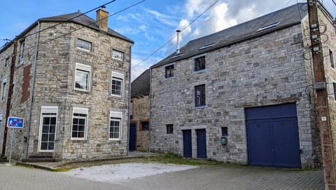 L'ARONDE House in Wallonia, Belgium