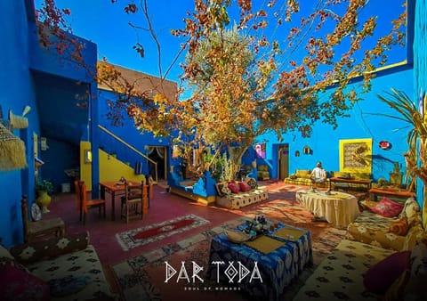 Property building, Patio, Restaurant/places to eat, Facade/entrance, View (from property/room)