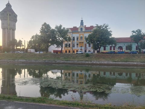 Apartament pe malul raului Bega Apartment in Timisoara