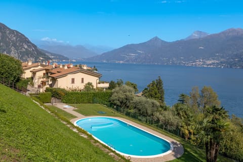 Nearby landmark, Day, Lake view, Mountain view, Pool view, Swimming pool, Swimming pool