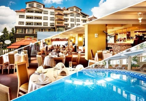 Private Apartments in Hotel Snezhanka Apartment in Decentralized Administration of Macedonia and Thrace