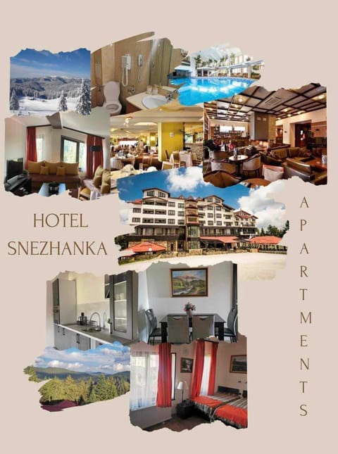Private Apartments in Hotel Snezhanka Apartment in Decentralized Administration of Macedonia and Thrace
