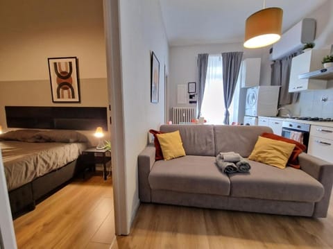 Casa Din Din Apartment in Turin