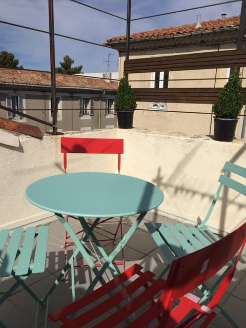 Solarium, View (from property/room), Balcony/Terrace, Balcony/Terrace, Dining area, City view, Sunrise, Sunset, Quiet street view