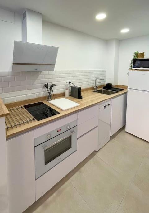 Bungalow con acceso a la playa! Apartment in Calp