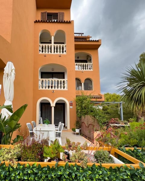 Bungalow con acceso a la playa! Apartment in Calp