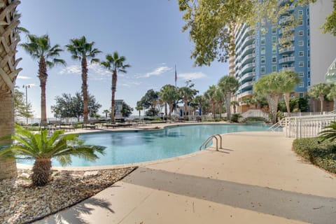 Gulfport Condo with Views Walk to Beach Apartment in Gulfport