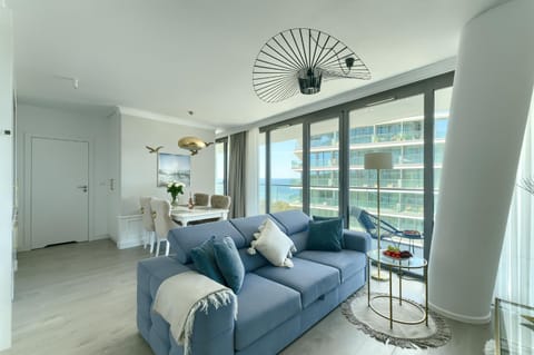 Your Holidays Wave Widok na Fale Bałtyku D756 Apartment in Miedzyzdroje