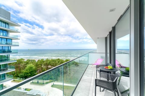 Your Holidays Wave Magia Zachodów Słońca E782 Apartment in Miedzyzdroje