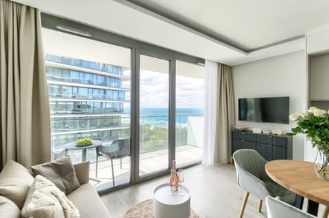 Your Holidays Wave Magia Zachodów Słońca E782 Apartment in Miedzyzdroje