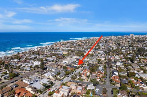 La Jolla Ocean Dream - Walk 2 Beach - Dog Friendly House in La Jolla
