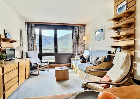 Résidence Le Villaret - 2 pièces spacieux pour 5 personnes situé au pied des pistes de "la Daille" et proche des commerces. MAE-5771 Apartment in Val dIsere