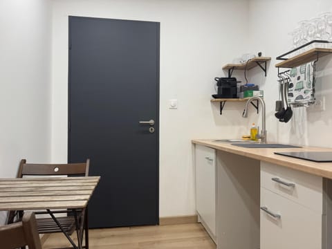 Studio Au Cloîtres Apartment in Vosges