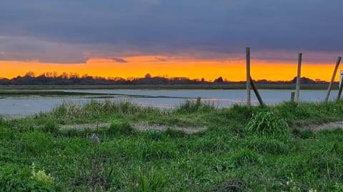 Harbour Escape - Church Farm Campground/ 
RV Resort in Selsey