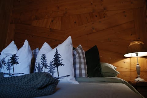 Ca de Vej House in Aosta Valley, Italy