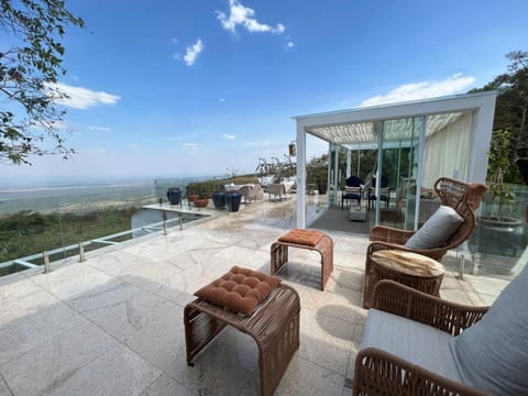 Balcony/Terrace, Spa and wellness centre/facilities