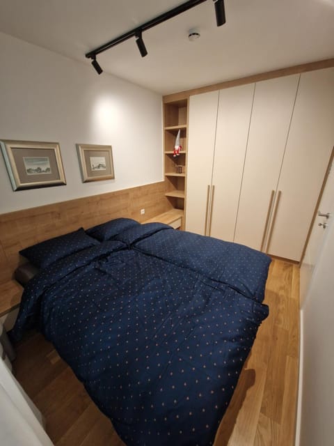 Photo of the whole room, Bedroom, wardrobe
