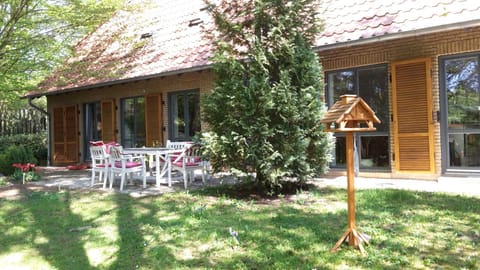 Garden, Balcony/Terrace