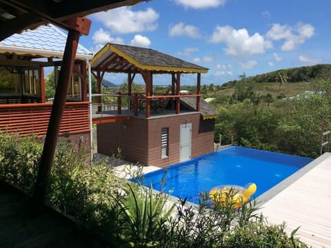 Garden view, Swimming pool
