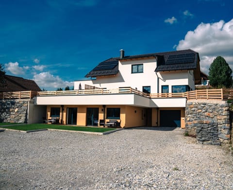 Property building, Day