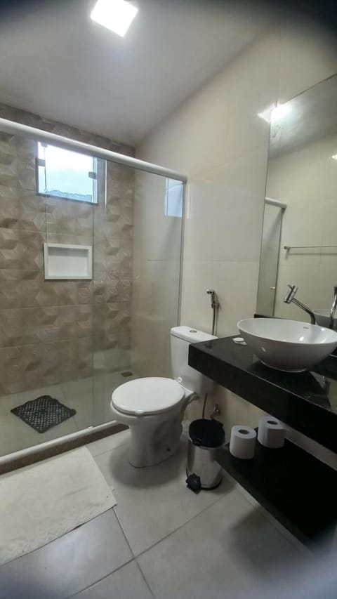 Pousada Canoa dos Anjos suítes Hotel in Vila Canaa