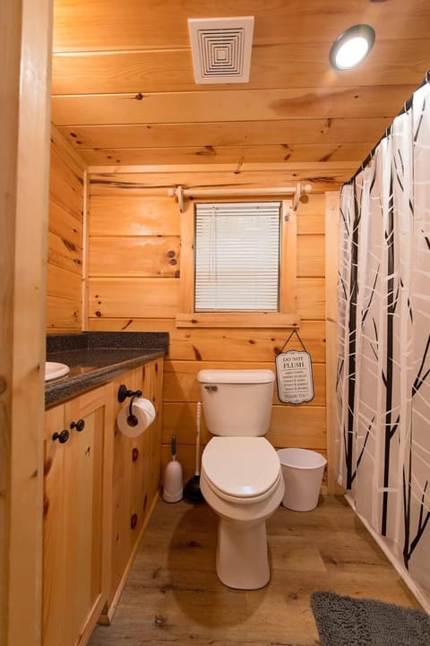 Apollonie Cabin Lookout Mountain Hot Tub Cabin in Chattanooga