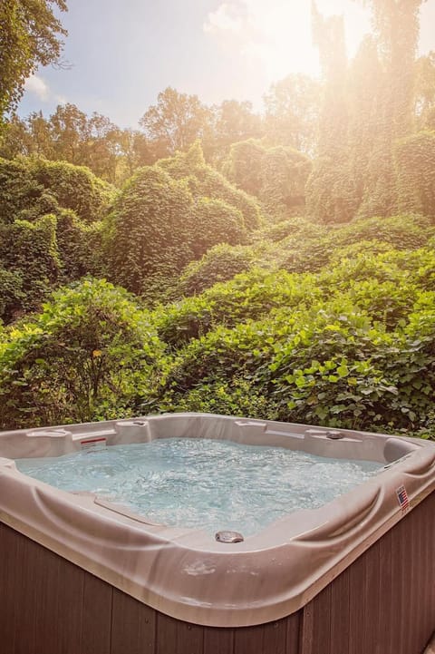 Ernie Cabin Wauhatchie Woodlands Tiny Cabin Cabin in Chattanooga