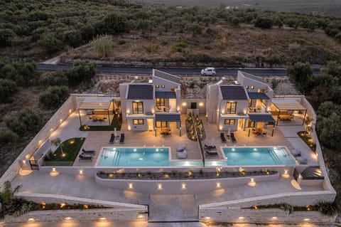 Property building, Bird's eye view