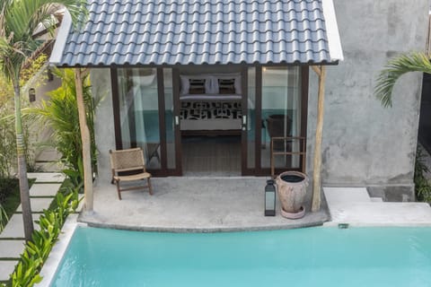 Kano Twin Bed and Breakfast in North Kuta