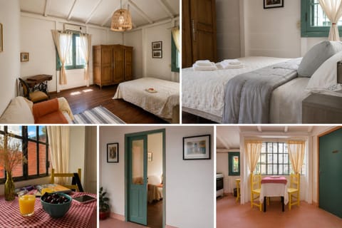 Bed, Kitchen or kitchenette, Living room, Photo of the whole room, Bedroom