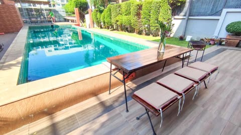 Day, Pool view, Swimming pool