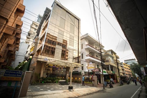 Property building