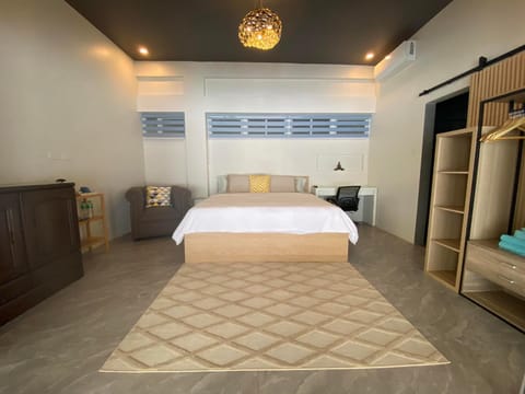 Bed, Bedroom, wardrobe