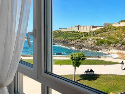 Nearby landmark, Day, Natural landscape, Beach, Sea view