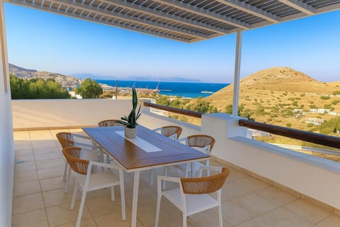 Natural landscape, Balcony/Terrace, Mountain view, Sea view
