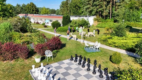 Property building, Children play ground