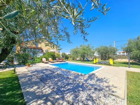 Garden, Pool view, Swimming pool