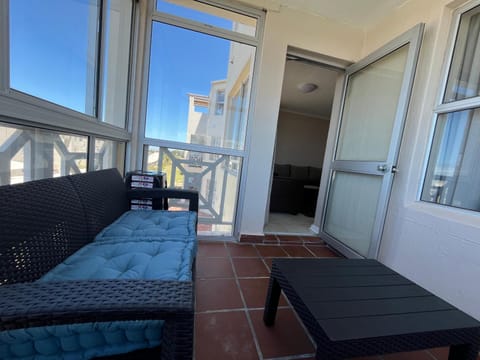 Patio, View (from property/room), Balcony/Terrace, Seating area, Dining area