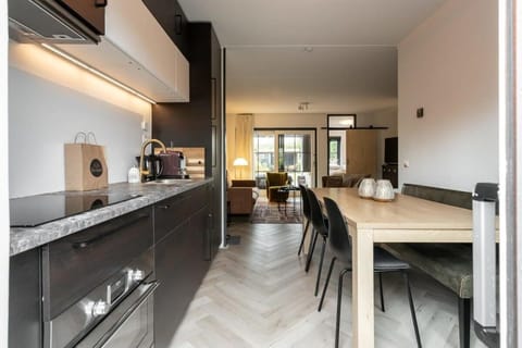 Hello Zeeland - Spaanse Galeien 35 House in Knokke-Heist