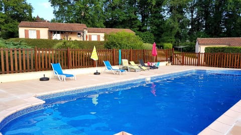Pool view, Swimming pool, Swimming pool, sunbed
