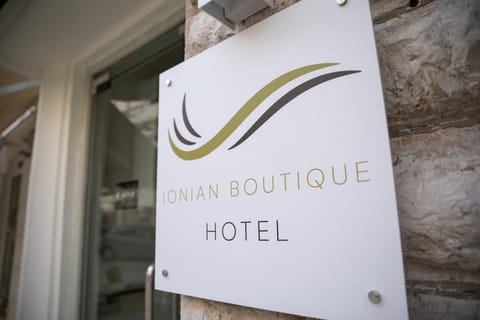 Property logo or sign