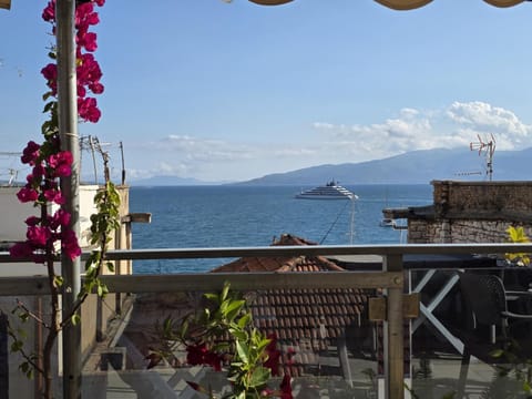 Nearby landmark, Day, Natural landscape, View (from property/room), Sea view