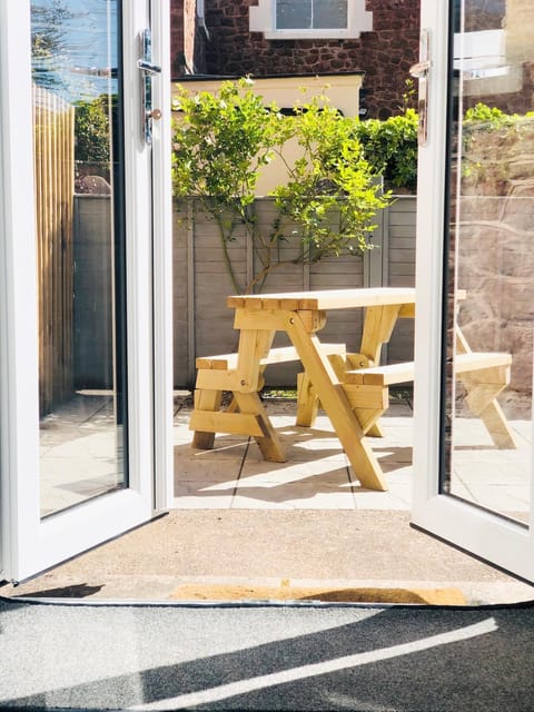 Richmond Cottage, Minehead 2 mins to beach House in Minehead