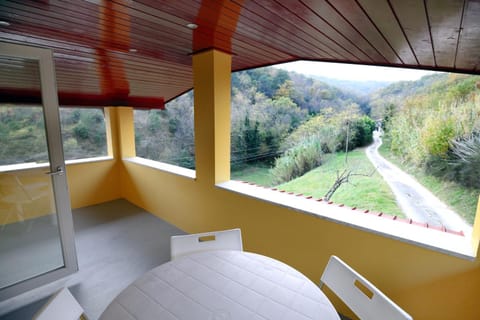 Natural landscape, Balcony/Terrace