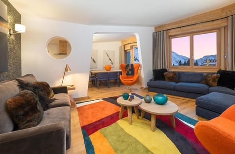 BILLY AVORIAZ - Résidence: Portes du soleil - Penthouse 3 Apartment in Avoriaz