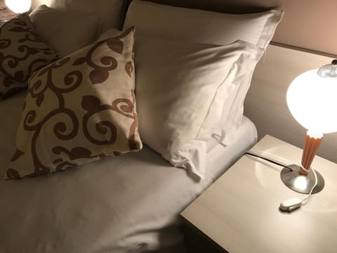 Bed, Decorative detail