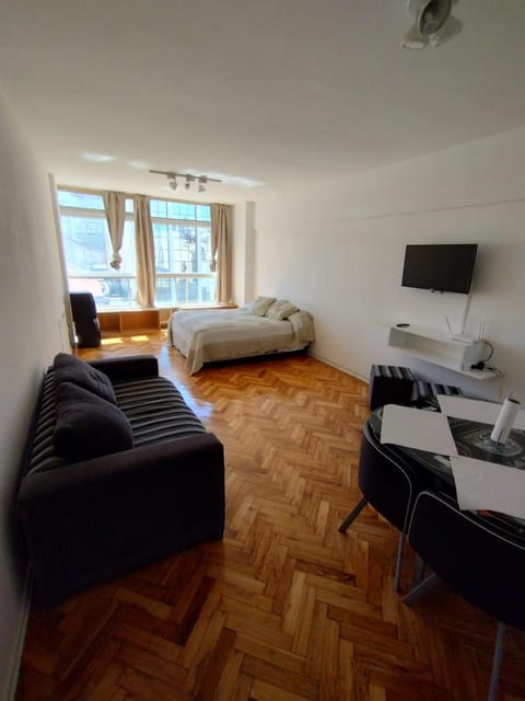 Communal lounge/ TV room, Bed