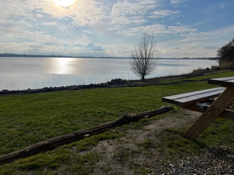 Cottage with Seaview House in Zealand
