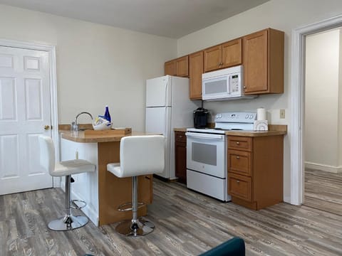 2 BR Loft - Walk to Cafes-Breweries- Arts & Entertainment District Apartment in Glens Falls